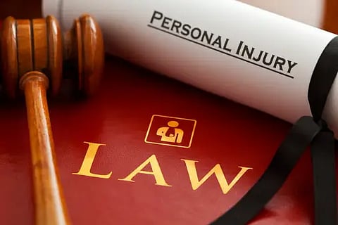 A strong personal injury claim requires extensive preparation and evidence gathering. (Unsplash)