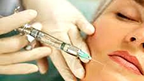 The aesthetic injectables market in India is forecast to grow at a compound annual growth rate (CAGR) of over 5 per cent through 2030 IANS