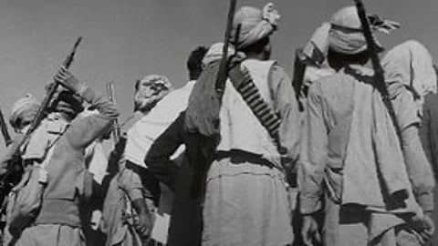 Oct 22, 1947: The day when Pakistan betrayed and backstabbed Kashmiris