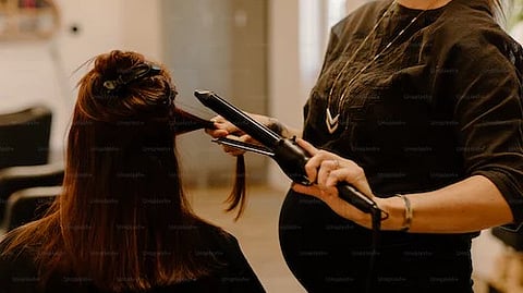 The ban is specifically aimed at products that contain formaldehyde and other formaldehyde-releasing chemicals like methylene or glycol. (Unsplash)