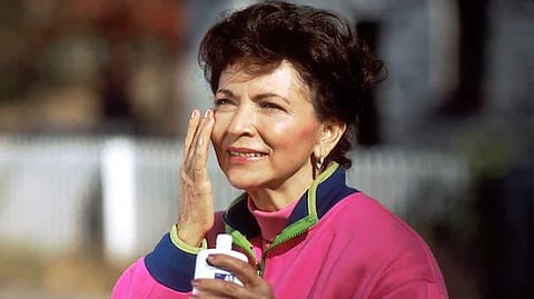 According to the study published in the journal Cancers, sunscreen use is increasing, but so are melanoma and skin cancer rates, which the researchers say, is the "sunscreen paradox". (Unsplash)