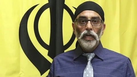 Justin Trudeau government to take swift action against pro-Khalistan hardliner Gurpatwant Singh Pannun for threatening Indian diplomats and consulates in G7 nations.
(IANS)