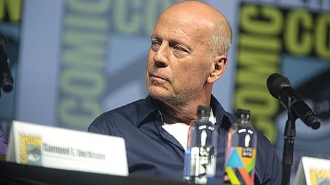 ‘Moonlighting’ creator Glenn Gordon Caron has commented on Bruce Willis’ condition since his frontotemporal dementia (FTD) diagnosis earlier this year. (Wikimedia Commons)
