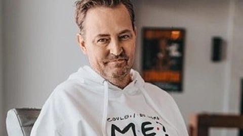Actor Matthew Perry, who is best known for essaying the role of the sarcastic and wise-cracking Chandler Bing, had almost missed out on getting the gig.(IANS)
