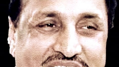 There is more trouble brewing for former Minister Amar Mani Tripathi who was recently released from jail after serving a major part of his life sentence for the murder of a poetess Madhumita Shukla.(IANS)