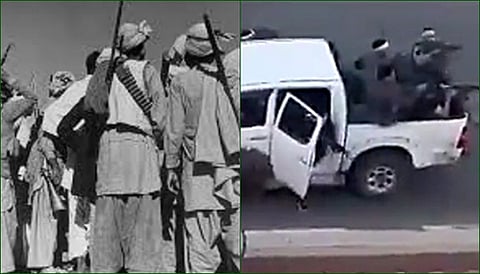 Hordes of tribals from Northwest Frontier Province backed by Pakistan army invaded the Kashmir valley on October 22, 1947 under the code-name ‘Operation Gulmarg’. (Wikimedia commons)