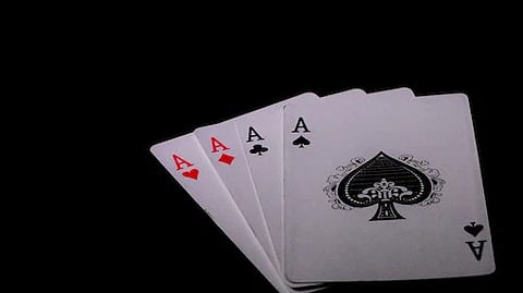 Deltatech Gaming, formerly known as Gaussian Networks, runs gaming apps Adda52 and Addagames. (Unsplash)