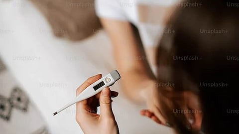Healthcare specialists opine that while fever should not be ignored, it should also not be dreaded. (Unsplash)