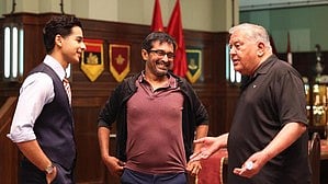 The film is a compelling retelling of this tank battle, which was fought in present-day Bangladesh, against Pakistani fire power with Lt-General A.A.K. Niazi, who eventually signed the surrender documents for a defeated Pakistan. (Wikimedia commons)