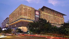 Reliance Industries Limited announces the opening of Jio World Plaza (JWP), an immersive retail destination for top-end, global standard shopping and entertainment experiences in India. (IANS)