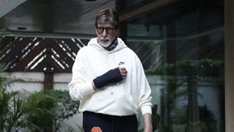 Amitabh Bachchan’s message to men in blue: ‘You are a feared team’