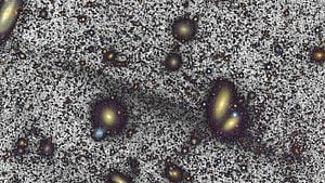 The observations were made with University of California-Los Angeles astronomer Michael Rich's relatively small 70-centimetre telescope in the US and using the 4.2-metre William Herschel telescope at La Palma, Spain. (Unsplash)