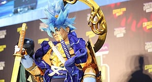 Comic Con India, the largest pop culture celebration in the subcontinent, is set to make waves, as Bengaluru Comic Con 2023 unfolds as a thrilling three-day extravaganza.(IANS)