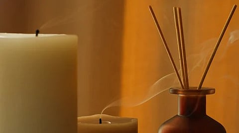 "Aromatherapy has gained popularity in today's hectic environment as a method for stress relief, relaxation, and overall well-being. From diffusers in homes to therapeutic massage sessions, the use of essential oils has become widespread across many cultures. (Unsplash)
