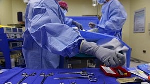 In a groundbreaking medical procedure, four women in the UK successfully underwent a combined surgery, in which they gave birth by caesarean section (C-sec) and at the same time had surgery to reduce their risk of ovarian cancer.(IANS)