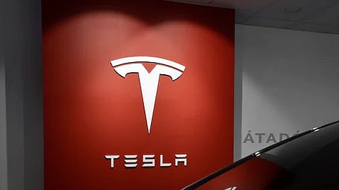 "Tesla may seek injunctive relief to prevent the transfer of title of the Vehicle or demand liquidated damages from you in the amount of $50,000 or the value received as consideration for the sale or transfer, whichever is greater. (Unsplash)