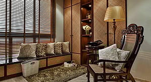 This liberates additional surface area, allowing for essential bedside items like books, alarm clocks, or personal mementos to be effortlessly showcased. (IANS)