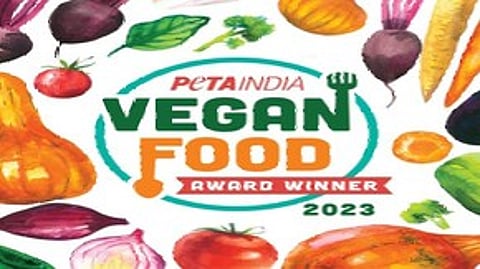 People for the Ethical Treatment of Animals (PETA) India announces the winners of the 2023 PETA India Vegan Food Awards.(IANS)