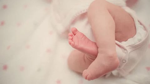 "There is still a lot we don't know about how newborn babies perceive, remember and process music," said Henkjan Honing, Professor of Music Cognition at the University of Amsterdam. (Unsplash)