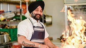 Jarnail 'Jimmy' Singh, who runs 'Dawat – The Invitation' restaurant in Hobart, Tasmania, said he has been continuously targeted for over the last two, three months. (Unsplash)