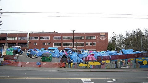 Nestled within the expansive Great Rann of Kutch, Dhordo village in Gujarat has gained prominence for hosting the annual Rann Utsav. This vibrant cultural festival serves as a platform to showcase the regions deeply rooted traditional arts, music, and crafts, offering visitors a glimpse into the rich cultural tapestry of the area. (Unsplash)