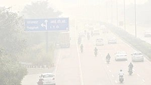 The National Green Tribunal (NGT) has said that there is a need to examine the psychological aspect of the dip in air quality in Delhi .(IANS)