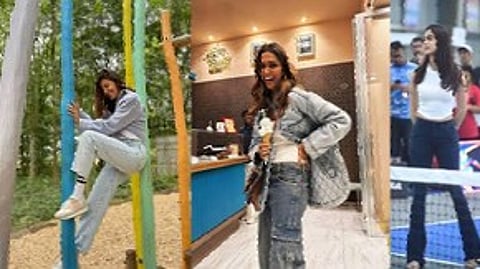 When putting together a denim ensemble, start by selecting a pair that can be styled in many different ways.(IANS)