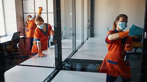 Joanne Kang, Lead Research Scientist in Microbiology at Dyson sheds light on that overlooked danger lurking beneath the surface which can impact your sleep and overall wellbeing and shares some tips to achieve a cleaner bedroom environment. (Unsplash)