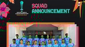 Hockey India on Tuesday named the Indian team for the highly anticipated FIH Hockey Men's Junior World Cup, set to take place from December 5 to 16 in Kuala Lumpur, Malaysia.(IANS)
