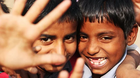 In a shocking revelation, a study conducted by the King George’s Medical University (KGMU) has found that exposure of children in Lucknow to lead.(Unsplash)