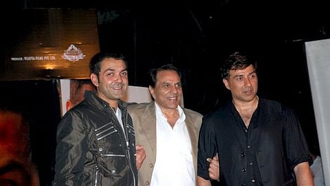 Sunny accepted all the love and appreciation with modesty and even went on to share that he thought nobody would turn for the film’s success bash. (Wikimedia commons)