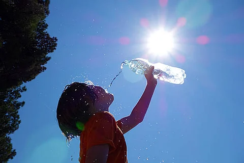 ome states have seen the health impacts of extreme heat as cities report heat-related hospital visits and deaths. Pixabay