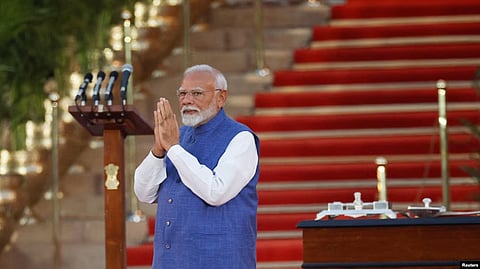 India's Prime Minister Narendra Modi. VOA