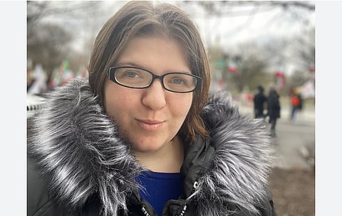 Reporter Misty Severi specializes in breaking news.