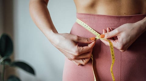 Stop the Bleed Month poster with a red drop and slash symbol, observed in May