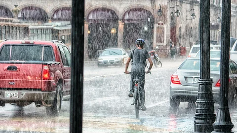 Changing climate and erratic rainfall are already affecting millions of livelihoods