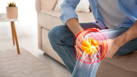 Knee Injuries: You likely have seen a professional athlete surrounded by training staff while lying prone on the field or court, grimacing and clutching a knee.