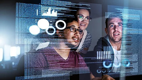 Humans and Computers: Image sensors are built into every smartphone and every digital camera.