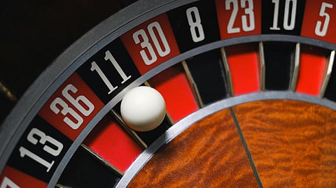 The official casino site at 4rabet-online.com