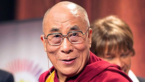Tibetan Buddhists believe that when the Dalai Lama dies, his spirit will reincarnate in a new body