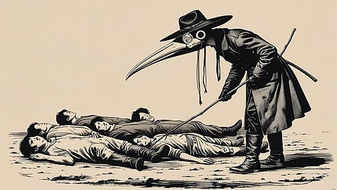 Medical knowledge during the Middle Ages was limited, and the treatments offered were mostly ineffective.