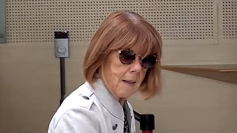 Pelicot was named a Knight of the Legion of Honour in a list released ahead of France’s National Day on July 14.