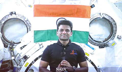 The mission involved research from 31 countries, with the spacecraft returning over 580 pounds of cargo, including NASA hardware and experimental data.