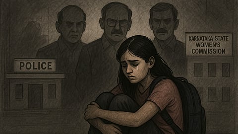 The case was registered on July 5. Based on the victim’s complaint, we have arrested three individuals