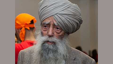 Fauja Singh, the world’s oldest marathoner and an enduring icon of resilience and healthy living, passed away on Monday, July 14, 2025