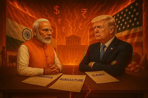 This interim agreement seeks to enhance bilateral trade relations and establish a foundation for a comprehensive free trade agreement (FTA) expected later in 2025