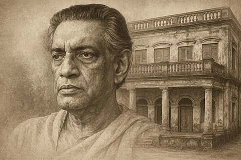 The Indian government has strongly condemned the demolition of legendary filmmaker Satyajit Ray’s ancestral home in Mymensingh, Bangladesh, urging the interim government led by Nobel Laureate Muhammad Yunus to reconsider the destruction and preserve the site as a cultural landmark.