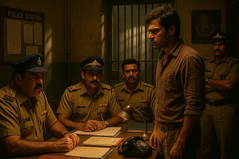 The accused can be subjected to violence or physical harm while being in the police custody.