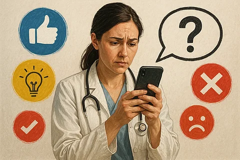 A recent discussion on MedBound HUB- a COMMUNITY FORUM dedicated to medical students and healthcare professionals