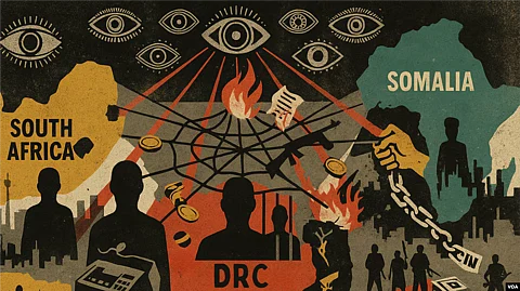 Terrorist Financing Targeting Center Designates ISIS Facilitators in Africa